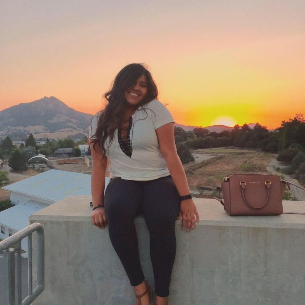 Meet your Posher, Christabel